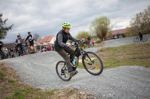 otevírání pumptracku