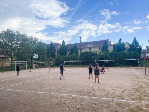 Badminton