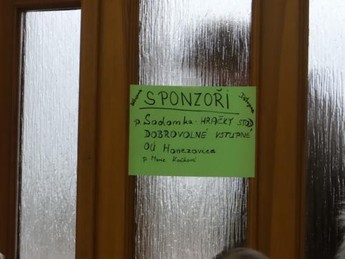 dětský maškarní bál