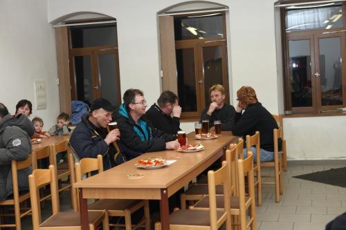 setkání ke kanalizaci 2