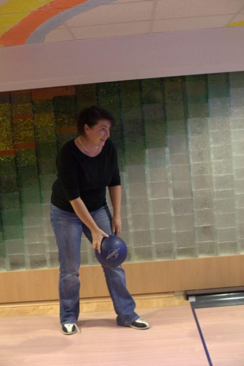 bowling Stod